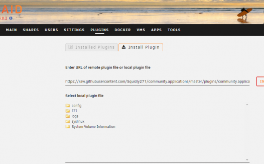 UNRAID使用NVIDIA显卡(Docker篇)