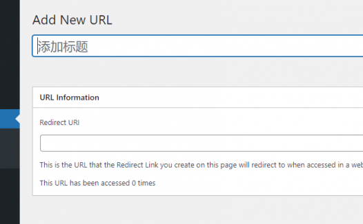 WordPress插件Simple URLs无法跳转提示404错误的解决方法 短链接插件