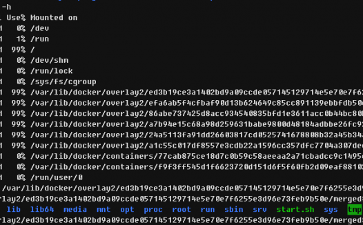 Docker使用速成 容器命令讲述