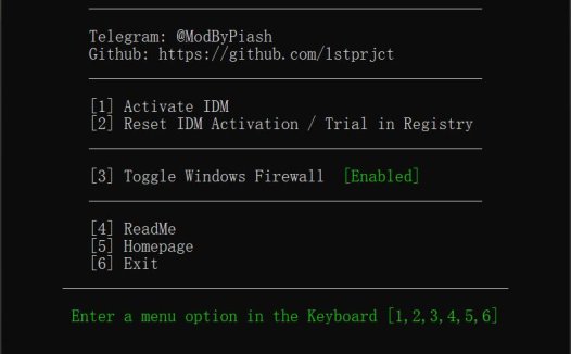 一键激活下载利器IDM，23年8月支持最新的6.41，代码全部开源